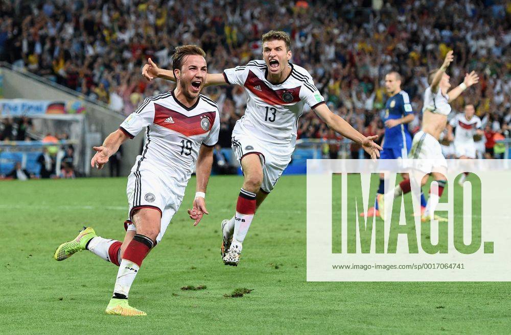 Jubel nach WM-Torschuss im Finale – Fußball-Weltmeisterschaft Tippspiel für Unternehmen und Fans mit tippevent