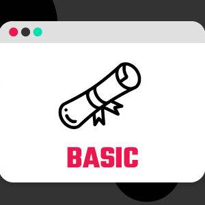 tippevent BASIC Paket Icon mit Urkunden-Symbol – Tippspiel-Einstiegspaket für kleine Gruppen und Vereine