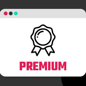 tippevent Premium Paket Icon – Premium-Tippspiel-Lösung für Unternehmen und Organisationen